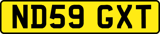 ND59GXT