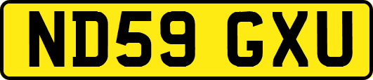 ND59GXU