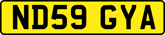 ND59GYA