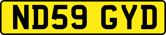 ND59GYD
