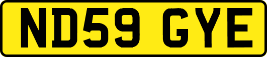 ND59GYE