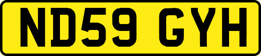 ND59GYH