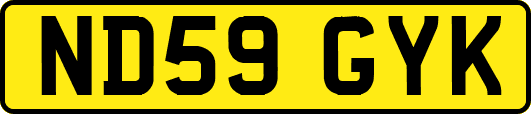 ND59GYK