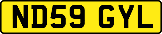 ND59GYL