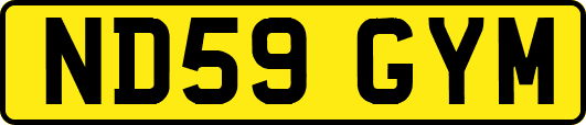 ND59GYM
