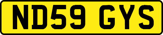 ND59GYS