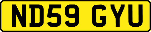 ND59GYU
