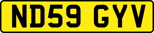 ND59GYV