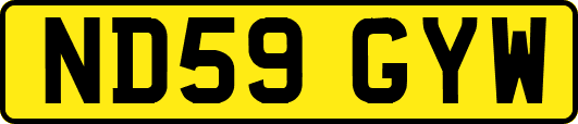 ND59GYW