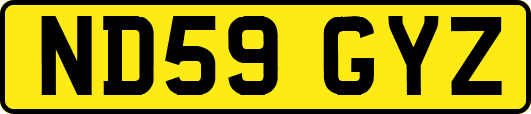 ND59GYZ