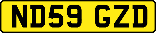 ND59GZD