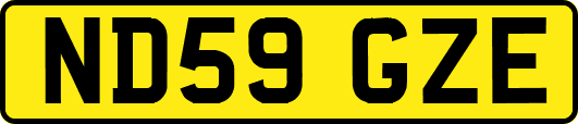 ND59GZE