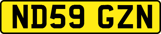 ND59GZN