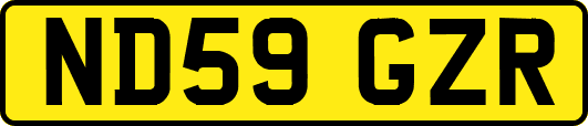 ND59GZR