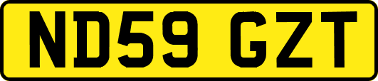 ND59GZT