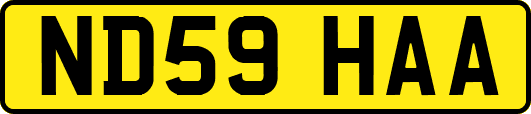 ND59HAA