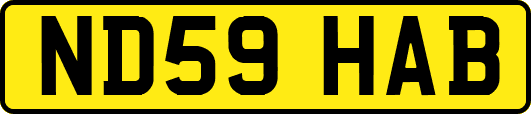 ND59HAB