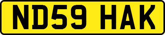 ND59HAK