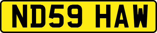 ND59HAW