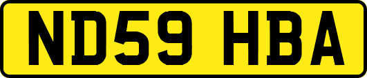 ND59HBA