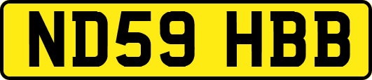ND59HBB
