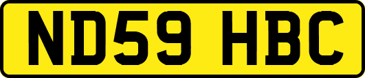 ND59HBC