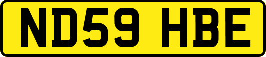 ND59HBE
