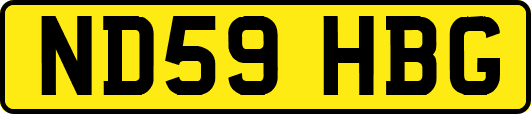 ND59HBG