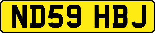 ND59HBJ