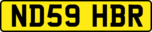 ND59HBR