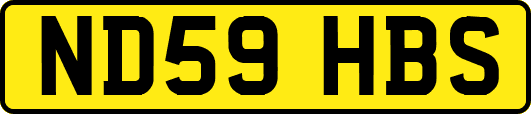 ND59HBS