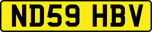 ND59HBV