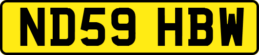 ND59HBW