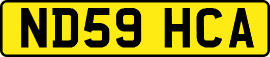 ND59HCA