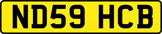ND59HCB