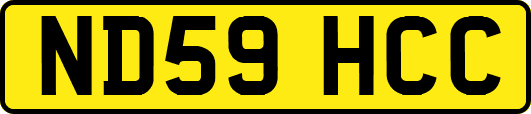 ND59HCC