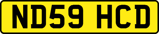 ND59HCD