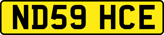 ND59HCE
