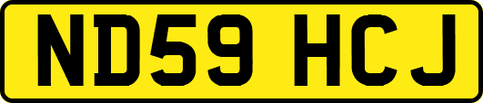 ND59HCJ