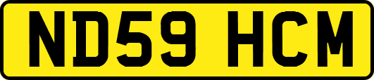 ND59HCM