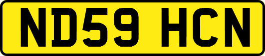 ND59HCN
