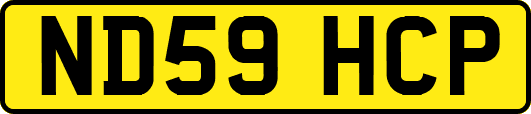 ND59HCP