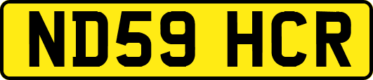 ND59HCR