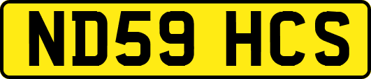 ND59HCS