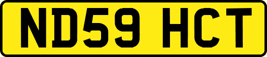 ND59HCT