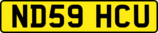 ND59HCU