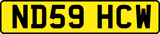 ND59HCW