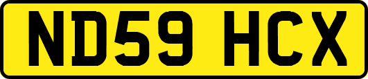 ND59HCX
