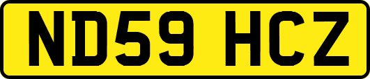 ND59HCZ