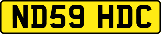 ND59HDC